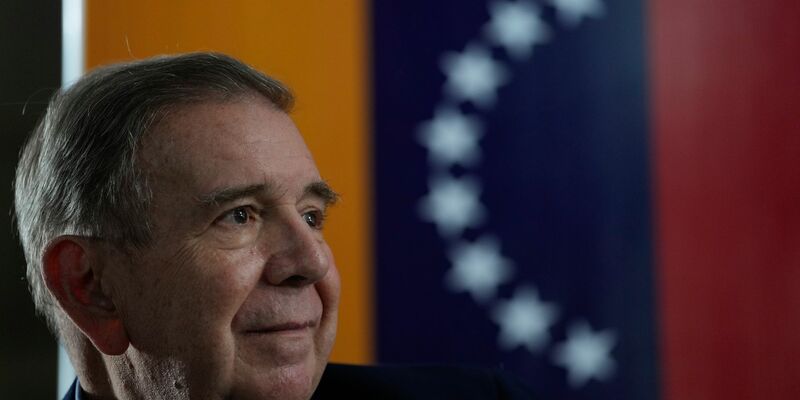 González appelliert an Maduro. (Archivbild) - Foto: Ariana Cubillos/AP/dpa