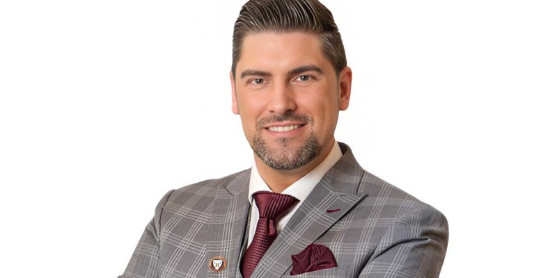 Sebastian Weißschnur von Globale Finanzstrategen: Wie deutsche Unternehmer ihr Vermögen in Dubai schützen und vergrößern können - Foto: presseportal.de