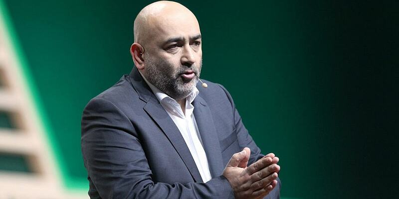 Omid Nouripour (Archiv) - Foto: über dts Nachrichtenagentur