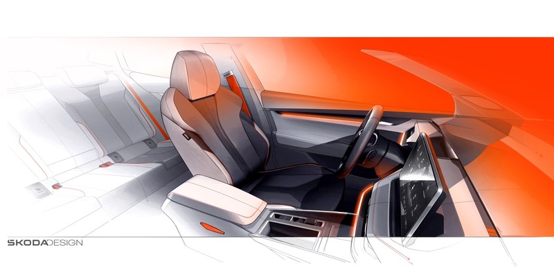 Der neue Škoda Elroq hebt nachhaltiges Interieurdesign auf das nächste Level - Foto: presseportal.de