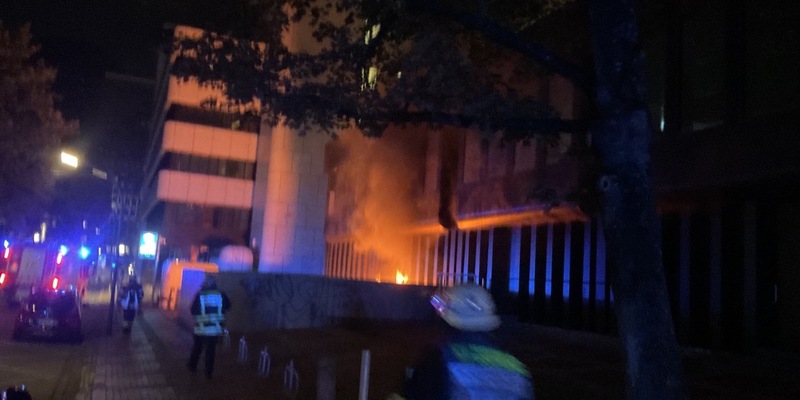 FW-DO: Brandmeldeanlage verhindert schlimmeres - Foto: presseportal.de