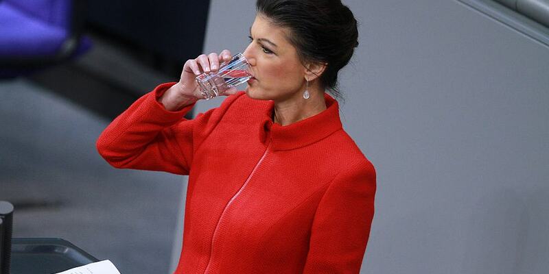 Sahra Wagenknecht (Archiv) - Foto: über dts Nachrichtenagentur