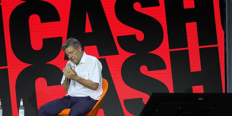 Robert Habeck (Archiv) - Foto: über dts Nachrichtenagentur