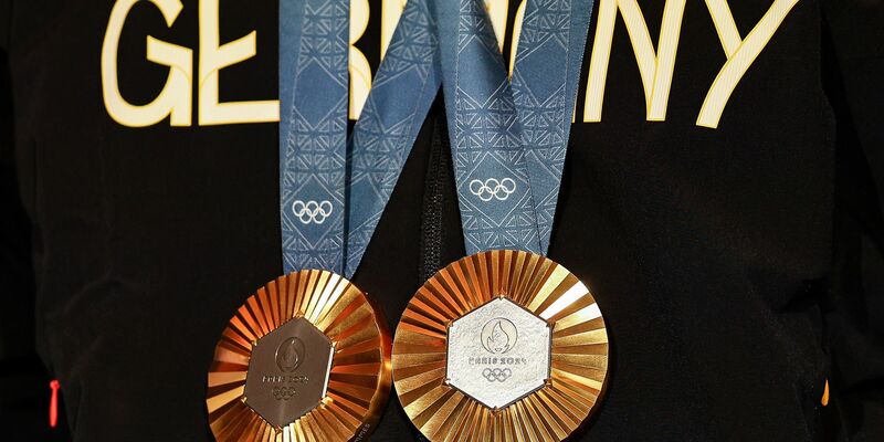 Für Olympiamedaillen sollen deutsche Sportler in vier Jahren mehr Geld bekommen. - Foto: Jan Woitas/dpa