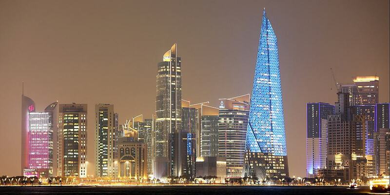 Doha in Katar (Archiv) - Foto: über dts Nachrichtenagentur