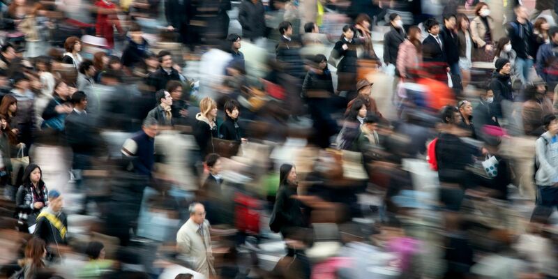 Die Lebenserwartung bei Geburt erreichte 2024 wieder Vor-Corona-Niveau. (Symbolbild) - Foto: Kimimasa Mayama/epa/dpa