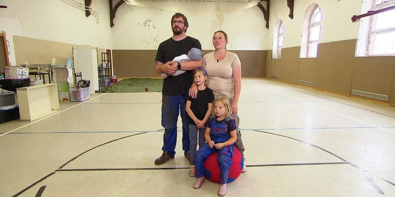 Die Schnäppchenhäuser - Jeder Cent zählt: Neue Folgen der Doku-Soap ab 4. September 2024 - Foto: presseportal.de