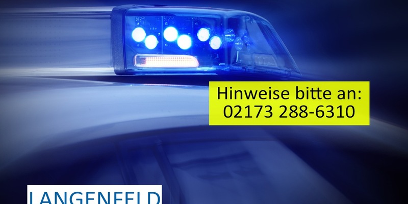 POL-ME: Am S-Bahnhof: Frau geschlagen und verletzt - Langenfeld - 2408086 - Foto: presseportal.de