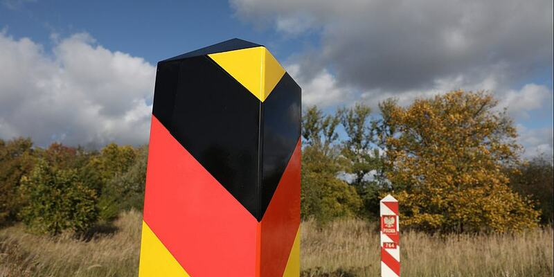 Grenze zwischen Deutschland und Polen (Archiv) - Foto: über dts Nachrichtenagentur