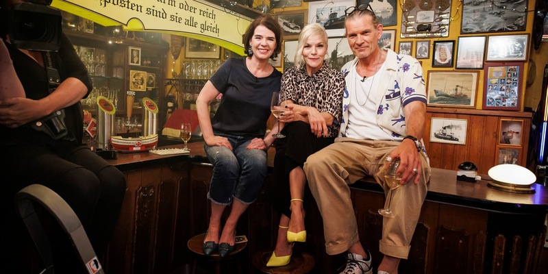 200 Folgen Inas Nacht - neue Staffel mit bisher erfolgreichster Ausgabe / Sendetermin der 200. Ausgabe: Donnerstag, 22. August, 23.35 Uhr, Das Erste / anschließend in der ARD Mediathek - Foto: NDR/Morris Mac Matzen / Weiterer Text über ots und www.presseportal.de/nr/69086 / Die Verwendung dieses Bildes für redaktionelle Zwecke ist unter Beachtung aller mitgeteilten Nutzungsbedingungen zulässig und dann auch honorarfrei. Veröffentlichung ausschl