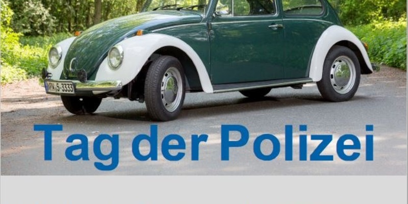 POL-WAF: Beckum/Wadersloh/Kreis Warendorf. Polizei lädt zum Blick hinter die Kulissen ein - Foto: presseportal.de