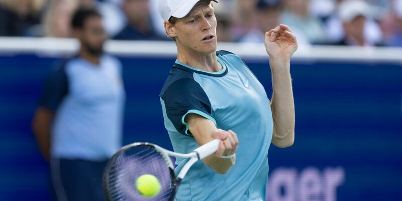 Alexander Zverev ist für den Mixed-Wettbewerb bei den US Open gemeldet. - Foto: Wally Nell/ZUMA Press Wire/dpa