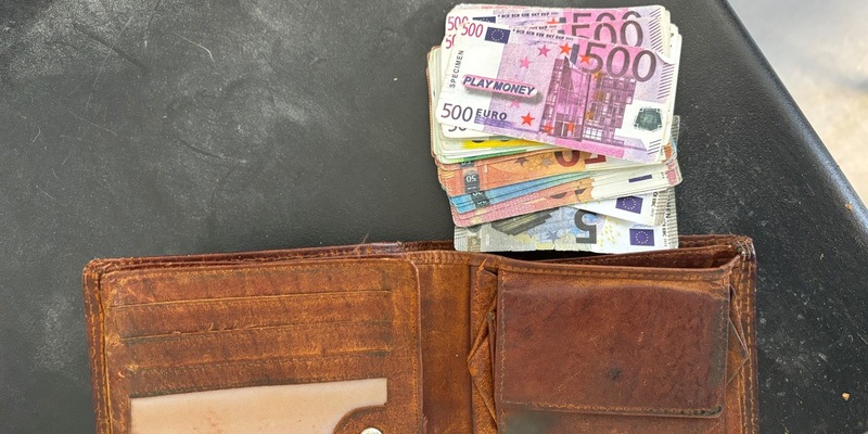 POL-WHV: Tresor in Mariensiel sichergestellt - Wer erkennt sein Eigentum wieder? - Foto: presseportal.de