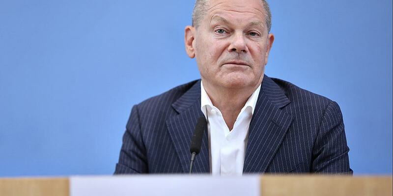 Olaf Scholz (Archiv) - Foto: über dts Nachrichtenagentur