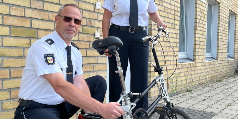 POL-HRO: Einladung zur Verkehrskontrollaktion des Präventionsbereichs der Polizeiinspektion Rostock und der Verkehrswacht Tessin zum Thema: Sicher mit dem Rad unterwegs - Foto: presseportal.de