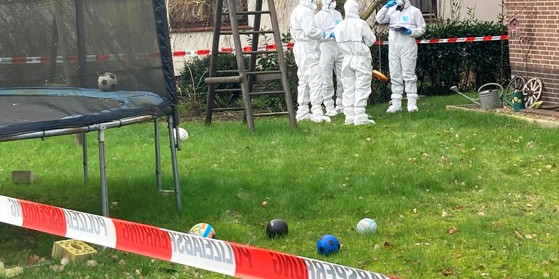 Nach tödlichen Schüssen auf vier Menschen hat der Prozess gegen einen Soldaten begonnen. - Foto: Helen Hoffmann/dpa