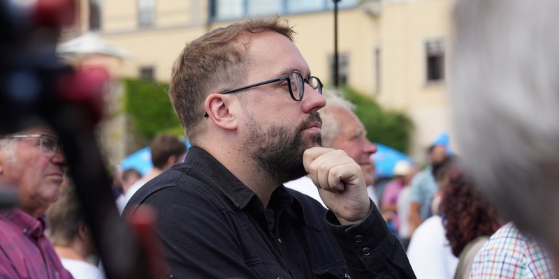 Paul Ronzheimer Ronzheimer - Wie geht's, Deutschland? - Foto: SAT.1, presseportal.de