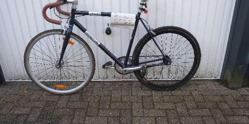 POL-STD: Polizei Buxtehude stellt Fahrrad sicher und sucht rechtmäßigen Eigentümer - Berichtigung - Foto: presseportal.de