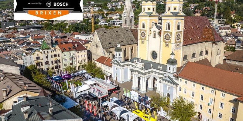 MOUNTAINBIKE TESTIVAL: Technik, Trails und Talks. Das Kult-Event für Bike-Enthusiasten gastiert zum 13. Mal in Brixen - Foto: presseportal.de