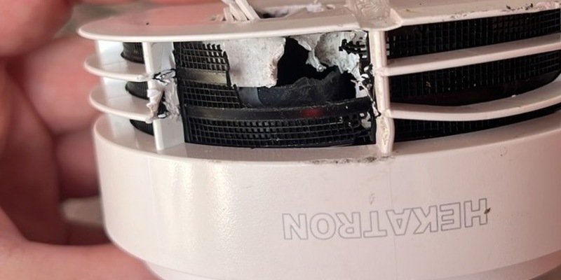 FW-Heiligenhaus: Verkehrsunfall und piepsender Heimrauchmelder am Mittwoch - Foto: presseportal.de