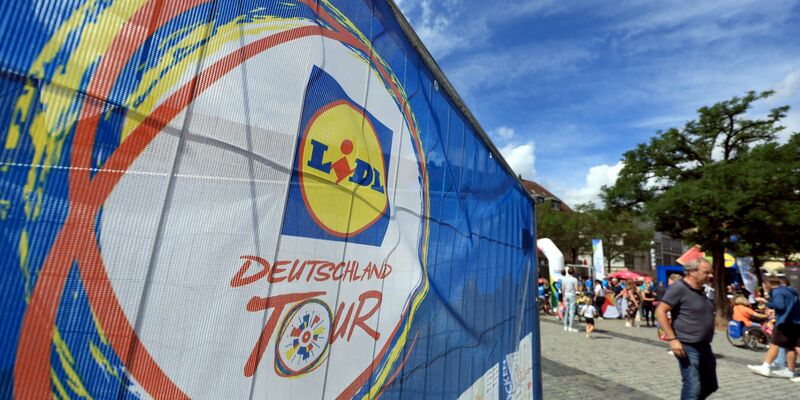 Jonathan Milan hat den Prolog der Deutschland Tour gewonnen. - Foto: Karl-Josef Hildenbrand/dpa