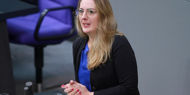 Katharina Dröge (Archiv) - Foto: über dts Nachrichtenagentur