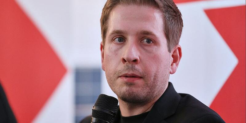 Kevin Kühnert (Archiv) - Foto: über dts Nachrichtenagentur