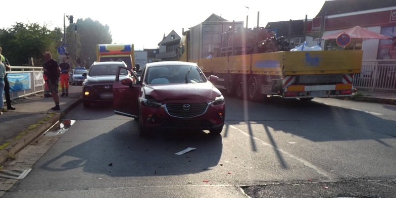 POL-HM: Polizei Bodenwerder sucht Unfallzeugen - Foto: presseportal.de