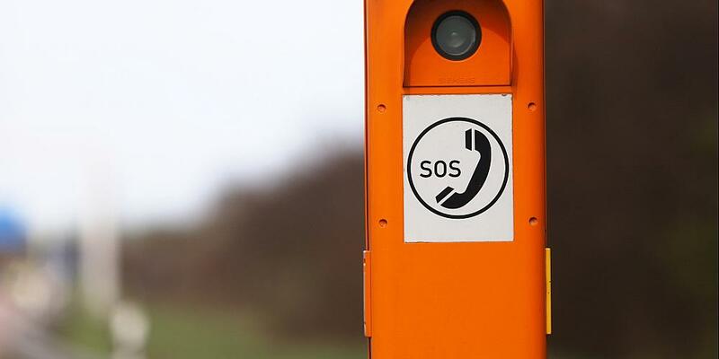 Notrufsäule (Archiv) - Foto: über dts Nachrichtenagentur