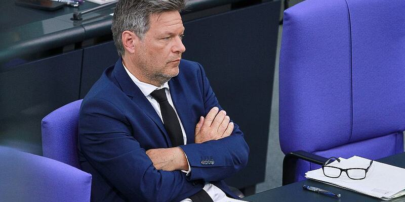 Robert Habeck (Archiv) - Foto: über dts Nachrichtenagentur