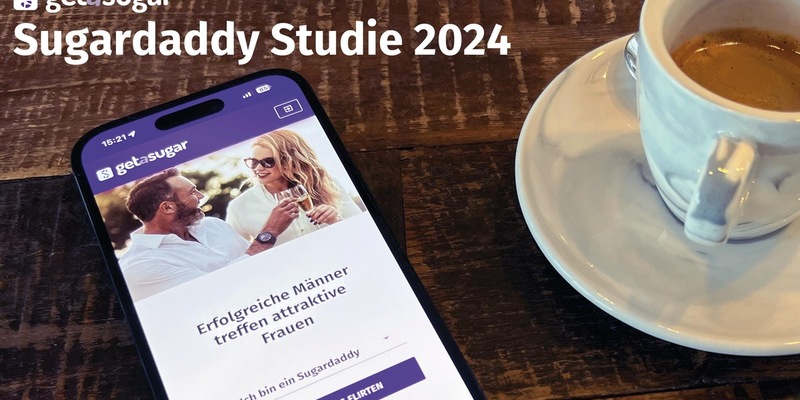 Darum entscheiden sich junge Frauen für eine Sugardaddy Beziehung - Foto: presseportal.de