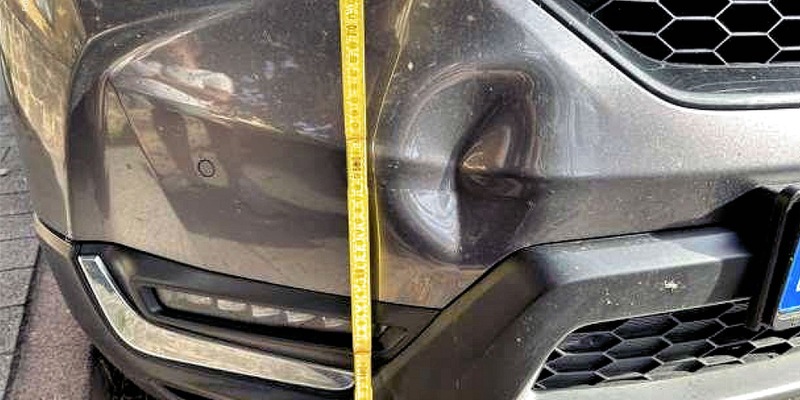 POL-PPWP: Ärgerliche Überraschung im Parkhaus - Foto: presseportal.de