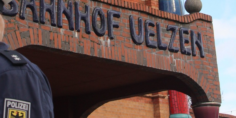 BPOL-HB: Polizeimaßnahmen am Bahnhof Uelzen geplant - Bundespolizei setzt Schwerpunkt - Foto: presseportal.de