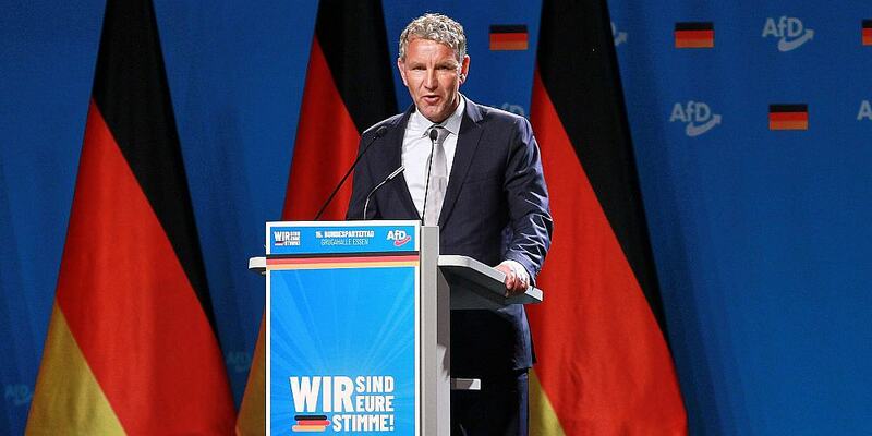 Björn Höcke (Archiv) - Foto: über dts Nachrichtenagentur