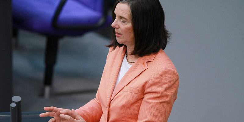 Katrin Göring-Eckardt (Archiv) - Foto: über dts Nachrichtenagentur