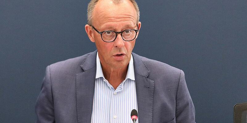 Friedrich Merz am 19.08.2024 - Foto: über dts Nachrichtenagentur