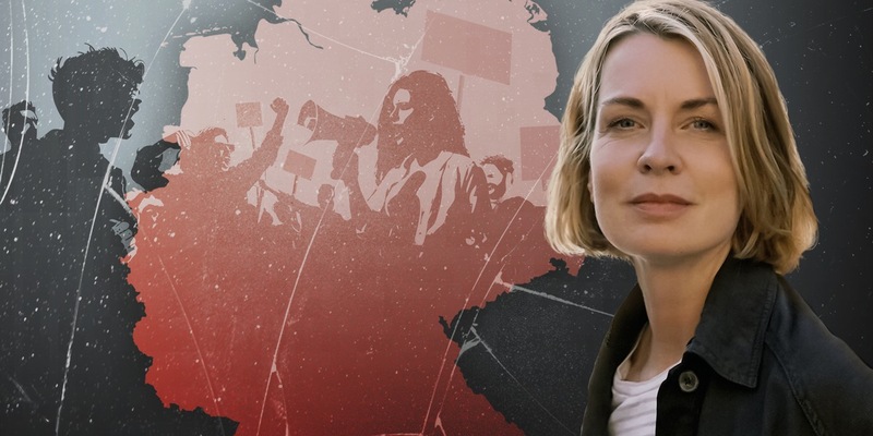 Umfrage: Große Unzufriedenheit mit der Demokratie und der Meinungsfreiheit unter Parteianhängern von AfD und BSW - Foto: presseportal.de