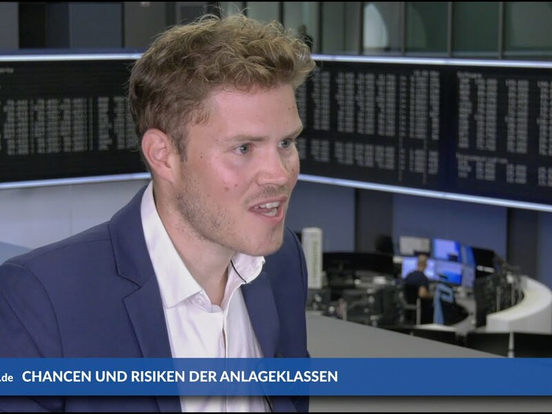 Nicolas Saurenz (Feingold Research): Es ist mit erhöhten Schwankungen zu rechnen - Foto: inside-wirtschaft.de