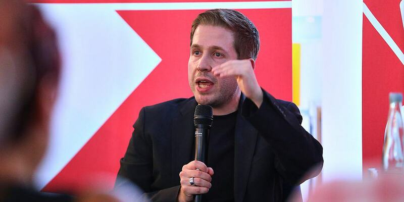 Kevin Kühnert (Archiv) - Foto: über dts Nachrichtenagentur