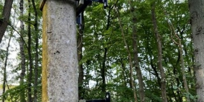 BPOL-FL: NMS - Pfeiftafeln vor Bahnübergängen entwendet - Foto: presseportal.de