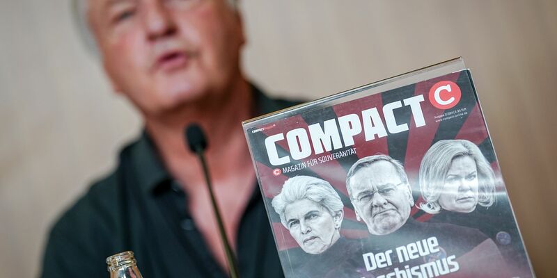 Eine endgültige Entscheidung wird im Hauptsacheverfahren im Februar fallen. (Archivbild) - Foto: Kay Nietfeld/dpa