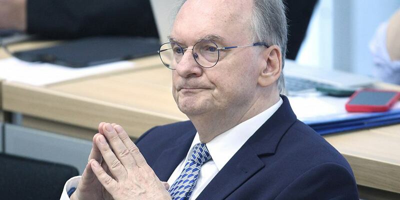 Reiner Haseloff (Archiv) - Foto: über dts Nachrichtenagentur
