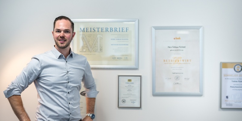 Der Metzger gibt auf - Tobias Fichtel über die Herausforderungen und Potenziale des Metzgereihandwerks - Foto: presseportal.de