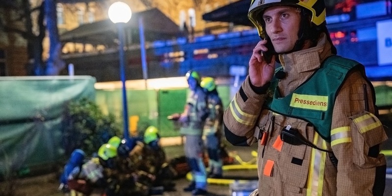 37°-Reportage über die Arbeit von Rettungs- und Einsatzkräften / - Foto: presseportal.de