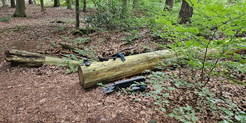 POL-NI: Bauteile von E-Scooter gefunden - Foto: presseportal.de
