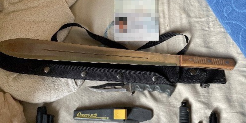 POL-F: 240824 - 0834 Frankfurt: Festnahme eines jungen Betäubungsmittelhändlers - Foto: presseportal.de