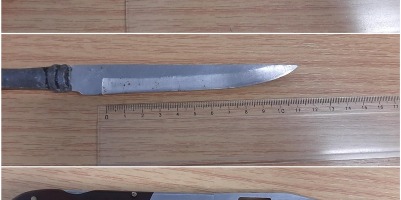 BPOLD-B: Festnahmen nach Körperverletzung und Bedrohung mit Messer - Foto: presseportal.de