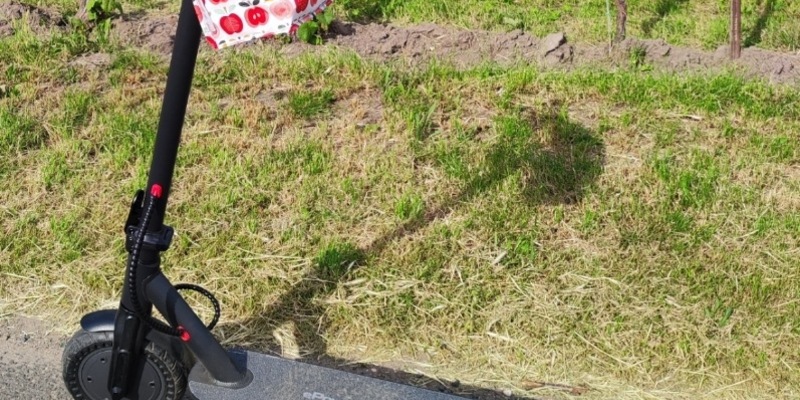 POL-PDNW: E-Scooter entwendet - Zeugenaufruf - Foto: presseportal.de