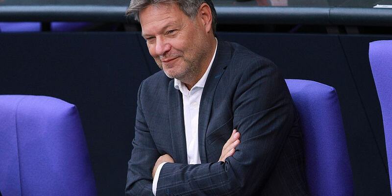 Robert Habeck (Archiv) - Foto: über dts Nachrichtenagentur