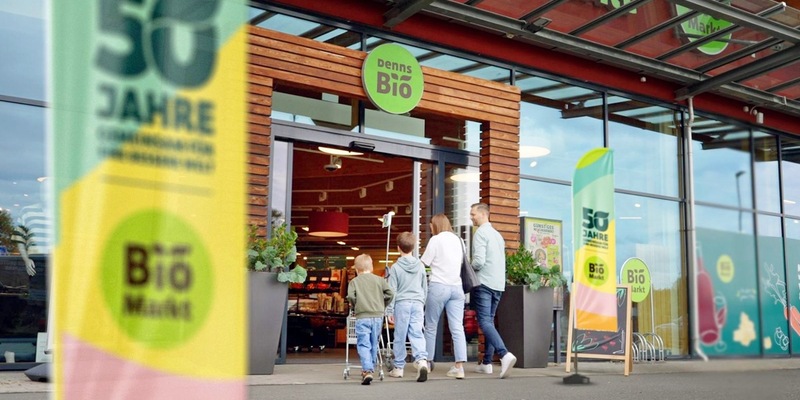 BioMarkt Verbund feiert Ein halbes Jahrhundert Bio - Foto: presseportal.de